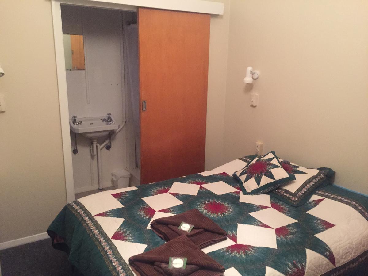 White Hart Hotel Hawera Luaran gambar