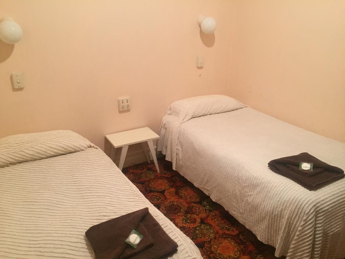 White Hart Hotel Hawera Luaran gambar